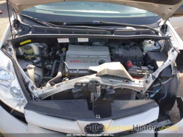 TOYOTA SIENNA LE, 5TDZA23C36S484497