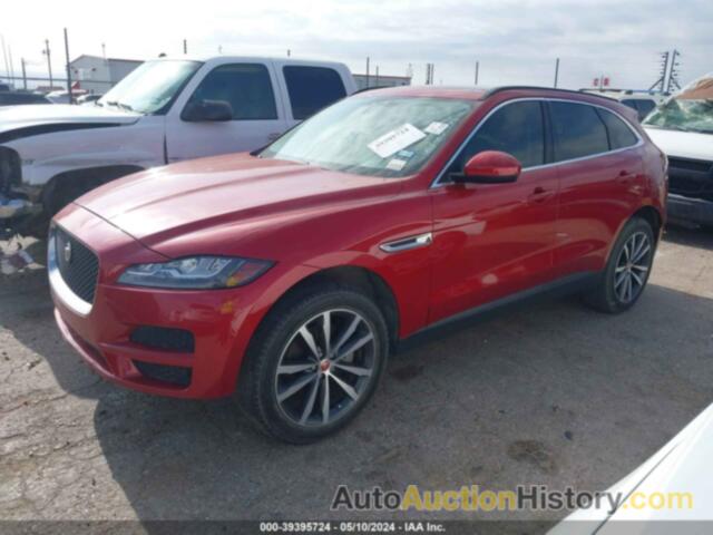 JAGUAR F-PACE PRESTIGE, SADCK2BV5HA889903