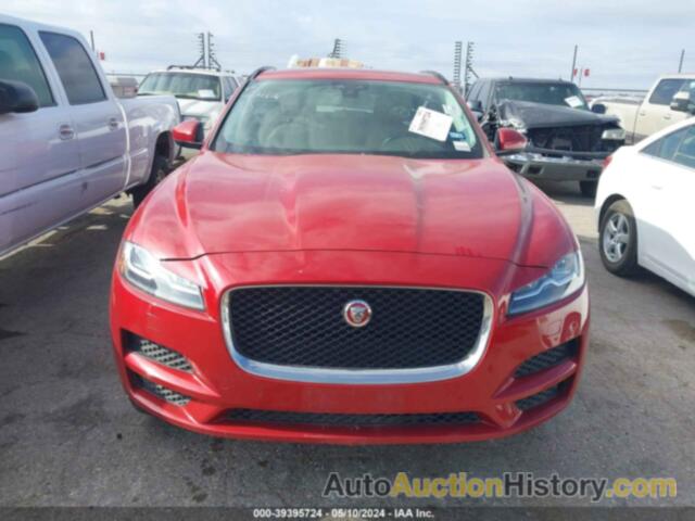 JAGUAR F-PACE PRESTIGE, SADCK2BV5HA889903