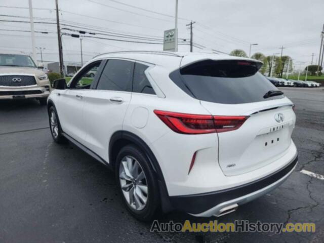 INFINITI QX50 ESSENTIAL, 3PCAJ5CB6MF124258