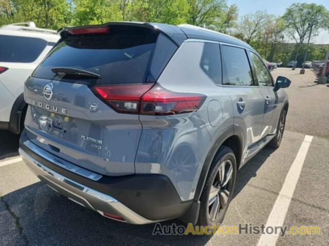 NISSAN ROGUE PLATINUM, JN8AT3DDXMW308293