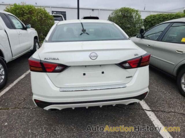 NISSAN ALTIMA SL, 1N4BL4EW3PN309002