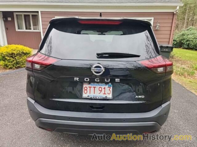 NISSAN ROGUE S, 5N1AT3AB8MC710518