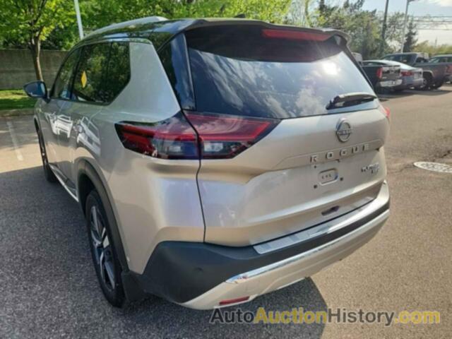 NISSAN ROGUE PLATINUM, JN8BT3DD8NW275168