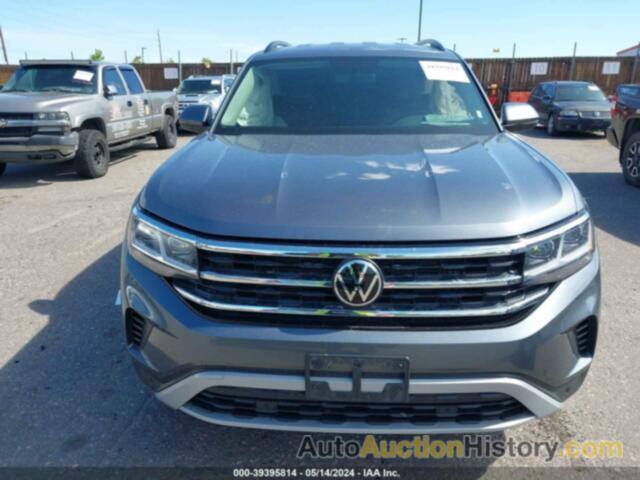 VOLKSWAGEN ATLAS SE, 1V2HR2CA4NC551335