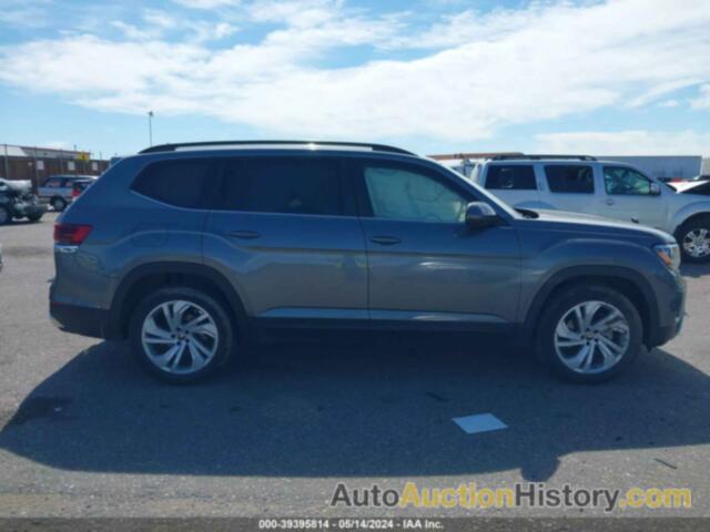 VOLKSWAGEN ATLAS SE, 1V2HR2CA4NC551335