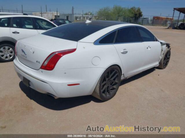 JAGUAR XJL PORTFOLIO, SAJWA2G15DLV56733