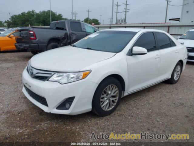 TOYOTA CAMRY L/SE/LE/XLE, 4T1BF1FK9DU215036