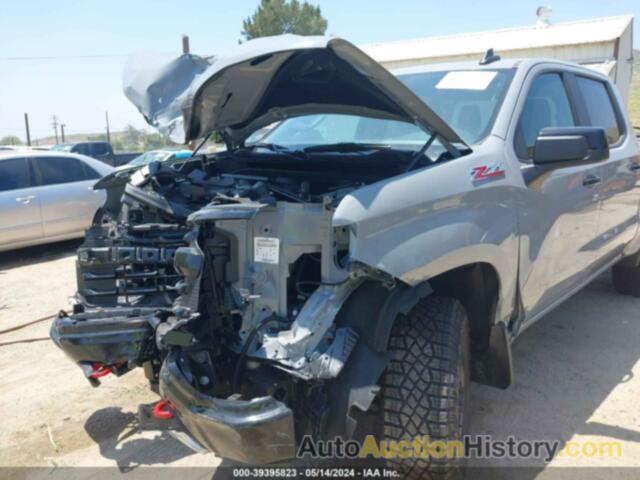 CHEVROLET SILVERADO 1500 4WD  SHORT BED LT TRAIL BOSS, 3GCPDFEK7RG250795