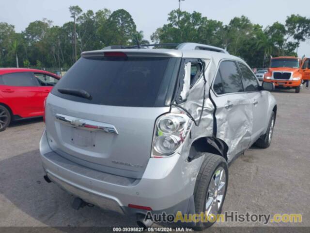 CHEVROLET EQUINOX LTZ, 2CNFLFE53B6338006