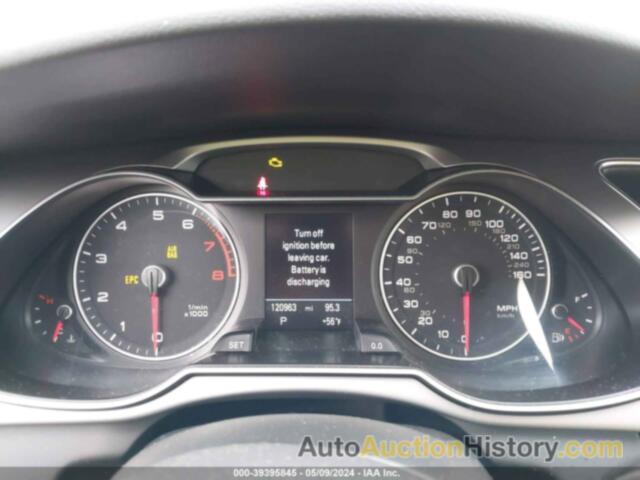 AUDI A4 2.0T PREMIUM, WAUFFAFL7FN023090