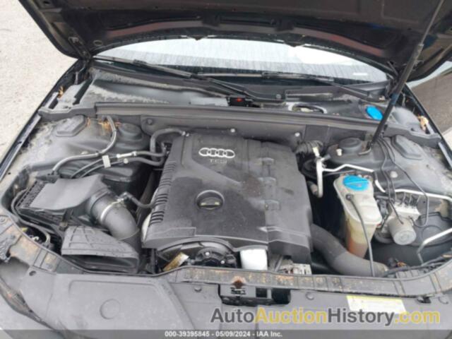 AUDI A4 2.0T PREMIUM, WAUFFAFL7FN023090