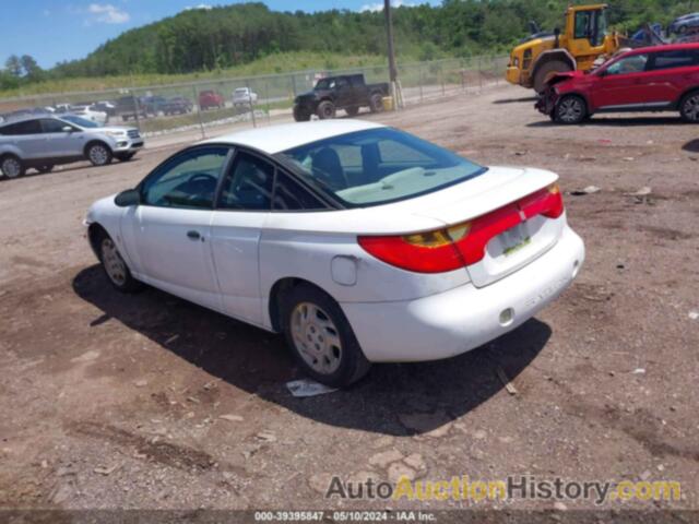 SATURN S-SERIES SC1, 1G8ZP12882Z277290