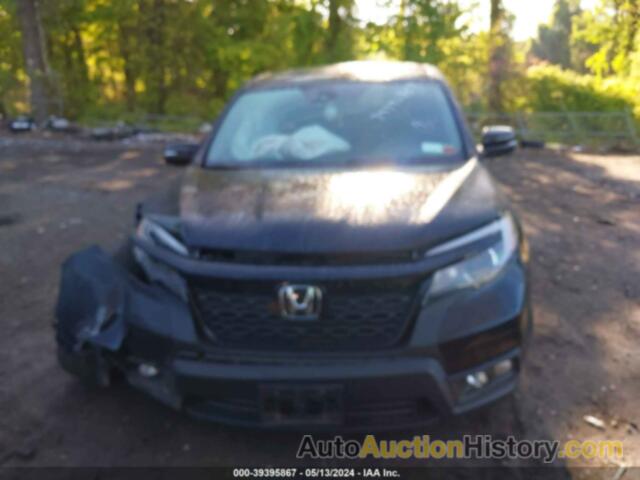 HONDA PASSPORT EXL, 5FNYF8H53MB026678