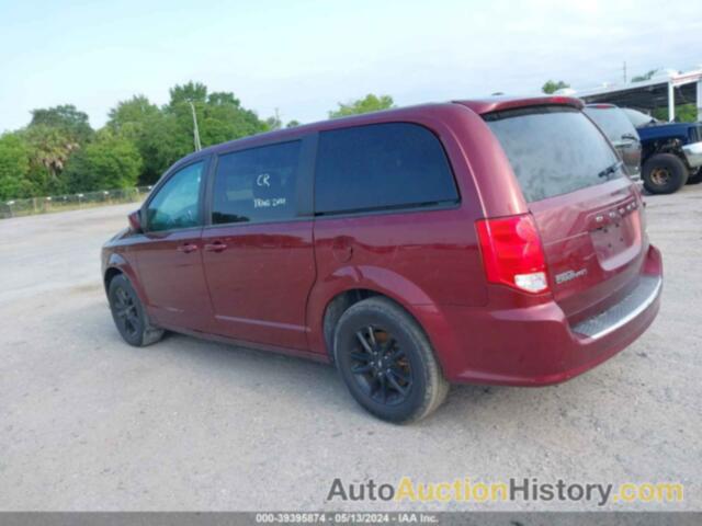 DODGE GRAND CARAVAN GT, 2C4RDGEG4KR760841