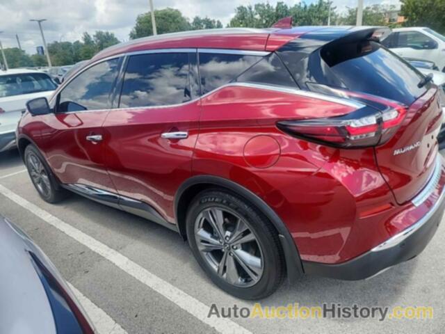 NISSAN MURANO PLATINUM, 5N1AZ2DJ6PC117045