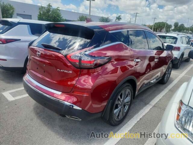 NISSAN MURANO PLATINUM, 5N1AZ2DJ6PC117045