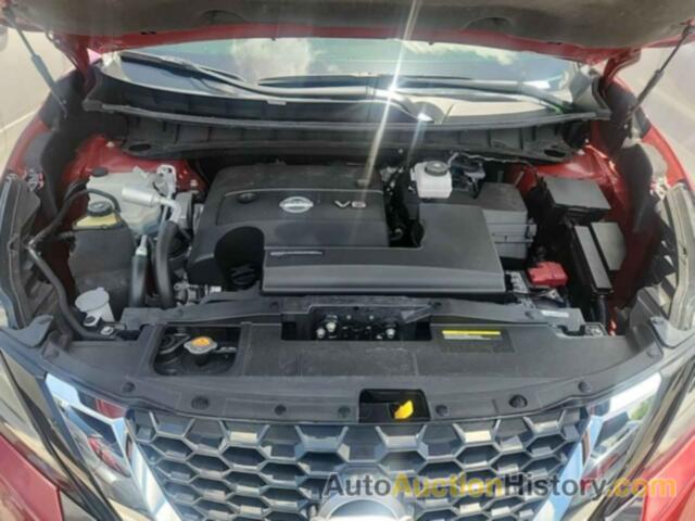 NISSAN MURANO PLATINUM, 5N1AZ2DJ6PC117045