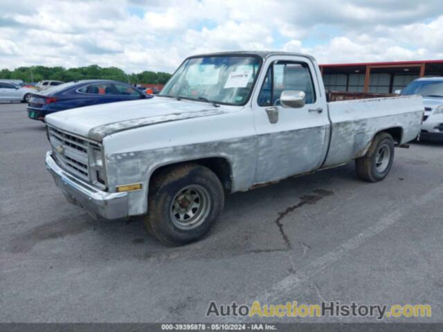 CHEVROLET K20, 1GCEK24L4GS135626