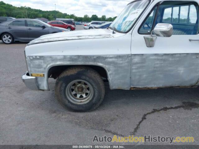 CHEVROLET K20, 1GCEK24L4GS135626