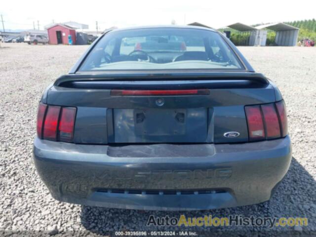 FORD MUSTANG, 1FAFP4043XF105256