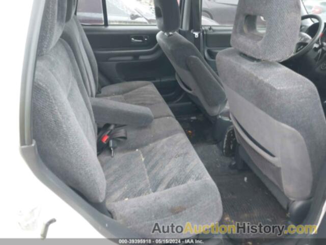 HONDA CR-V EX, JHLRD18641C006784