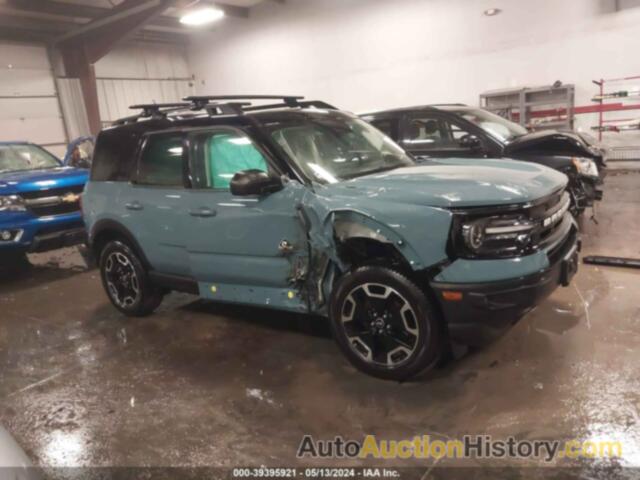 FORD BRONCO SPORT OUTER BANKS, 3FMCR9C62NRD85930