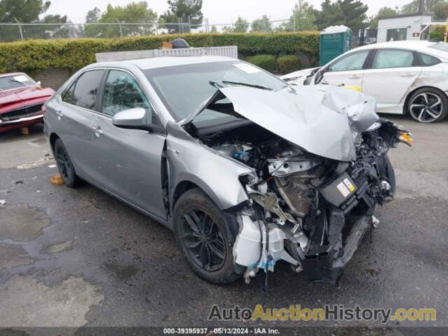 TOYOTA CAMRY HYBRID LE, 4T1BD1FK6HU215779