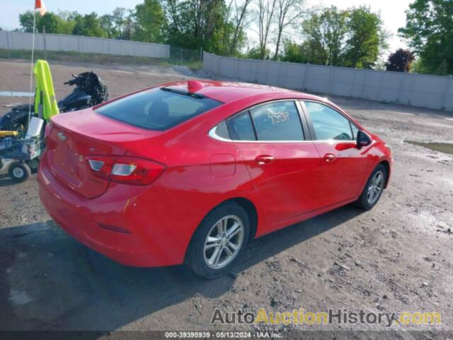 CHEVROLET CRUZE LT, 1G1BE5SM2H7124581