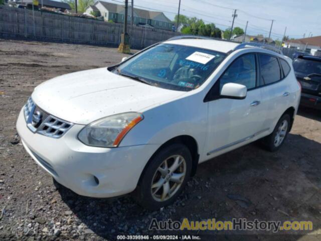 NISSAN ROGUE SV, JN8AS5MV2BW309393