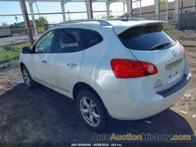 NISSAN ROGUE SV, JN8AS5MV2BW309393