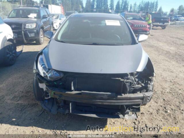 HYUNDAI ELANTRA GT, KMHD35LH3GU274377