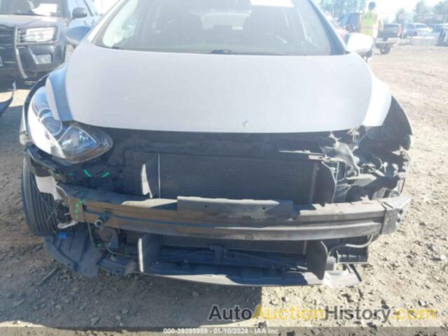 HYUNDAI ELANTRA GT, KMHD35LH3GU274377