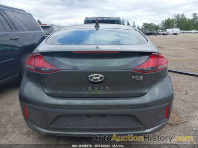 HYUNDAI IONIQ HYBRID BLUE, KMHC65LC0LU238860