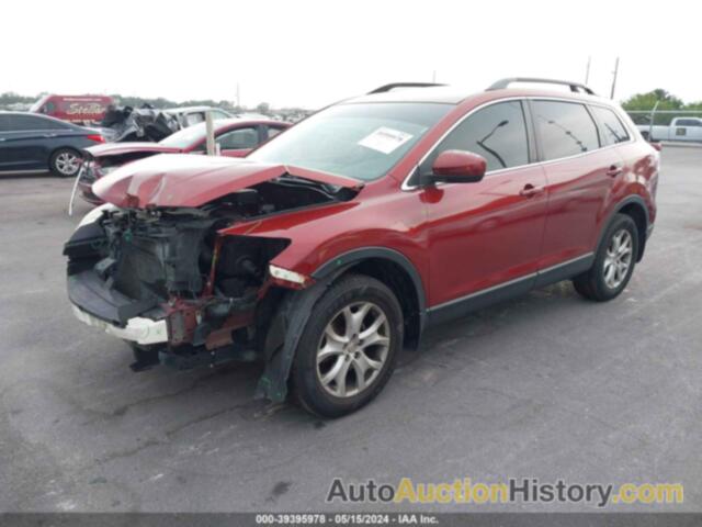 MAZDA CX-9, JM3TB2CA4B0306331