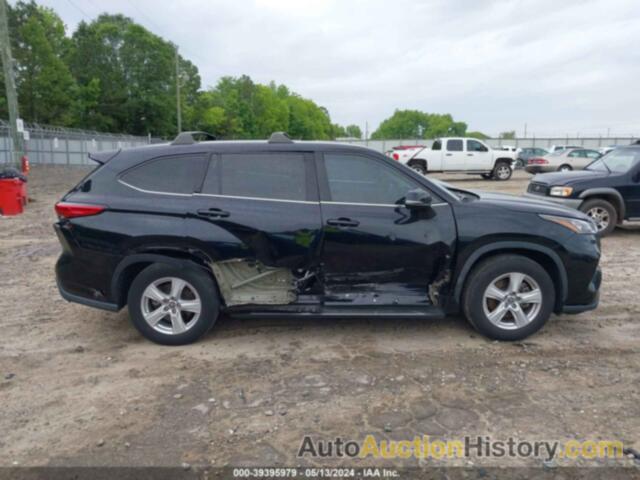 TOYOTA HIGHLANDER L/LE, 5TDZZRAH1LS009118