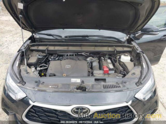 TOYOTA HIGHLANDER L/LE, 5TDZZRAH1LS009118