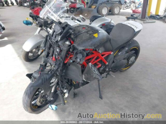 DUCATI DIAVEL, ZDM13BLW8CB009212