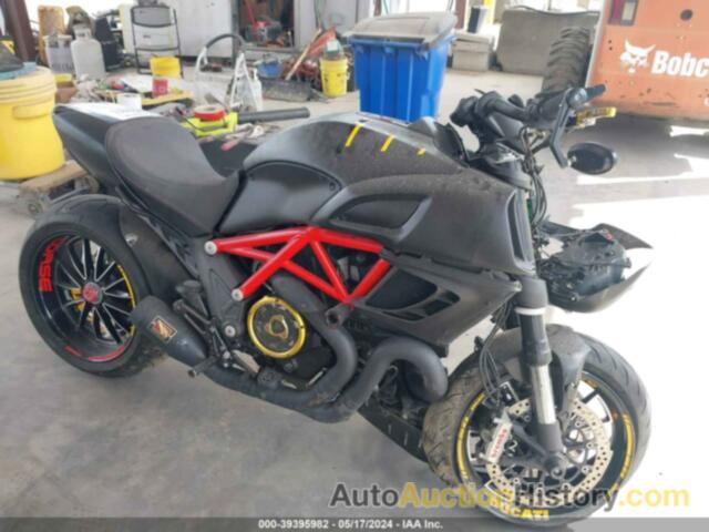 DUCATI DIAVEL, ZDM13BLW8CB009212