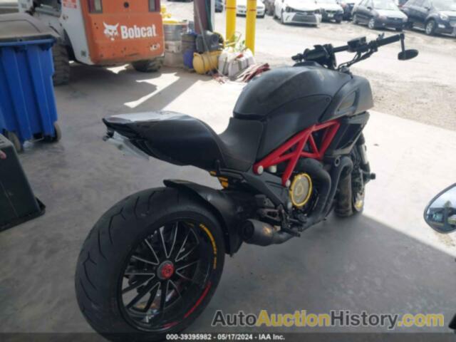 DUCATI DIAVEL, ZDM13BLW8CB009212