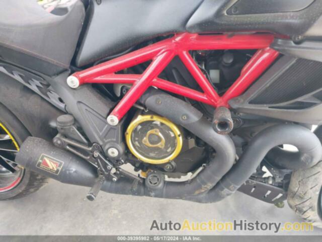 DUCATI DIAVEL, ZDM13BLW8CB009212