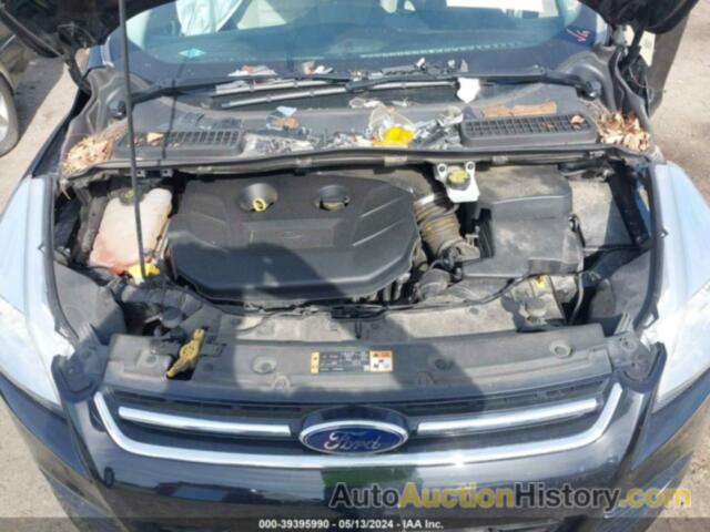 FORD ESCAPE TITANIUM, 1FMCU0J97GUC34309