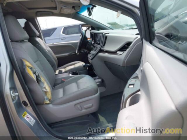 TOYOTA SIENNA XLE PREMIUM 8 PASSENGER, 5TDYZ3DC5HS854277