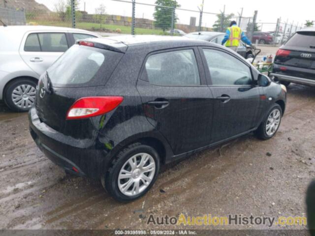 MAZDA MAZDA2 SPORT, JM1DE1KY9D0163103