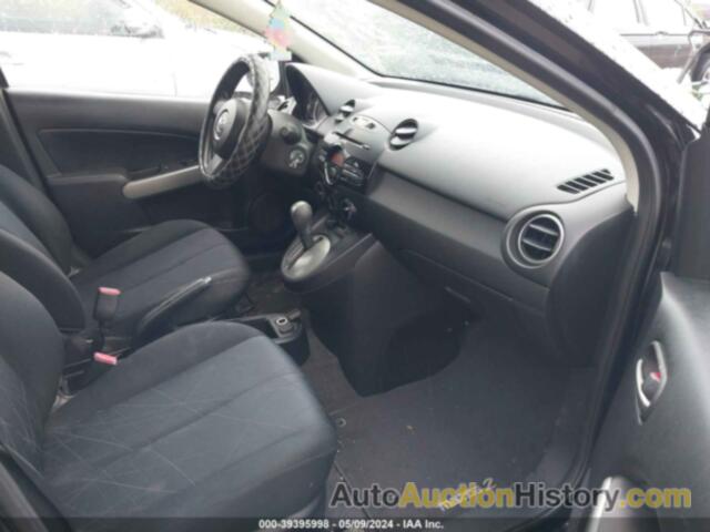 MAZDA MAZDA2 SPORT, JM1DE1KY9D0163103