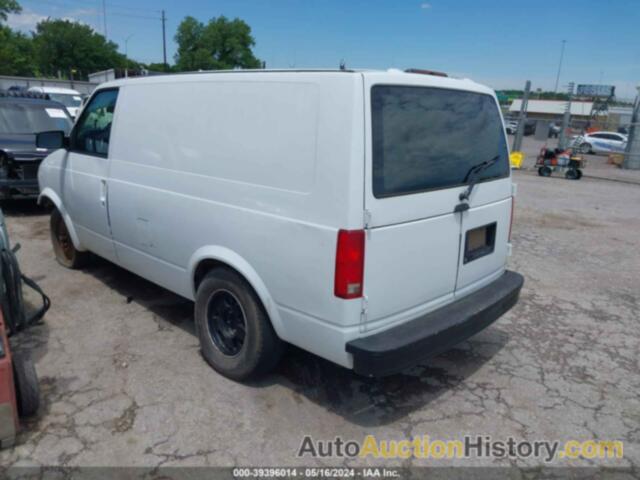 CHEVROLET ASTRO, 1GCDM19WXSB234625