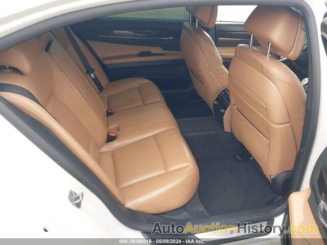 BMW 750LI XDRIVE, WBAYF8C56DD140671