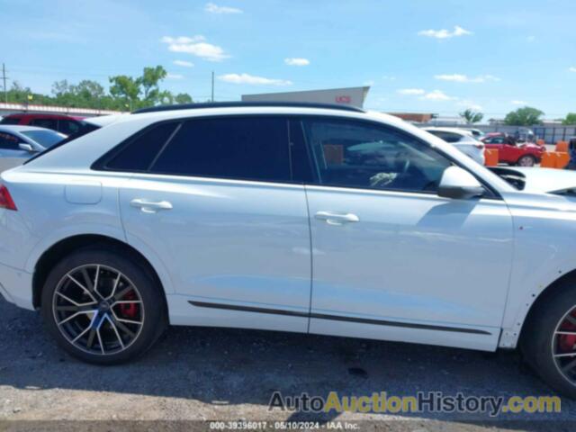 AUDI Q8 55 PREMIUM, WA1FVAF14KD011154