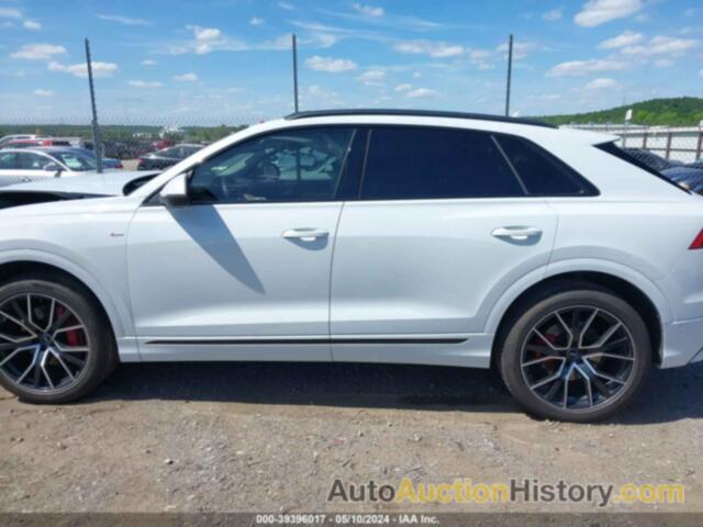 AUDI Q8 55 PREMIUM, WA1FVAF14KD011154