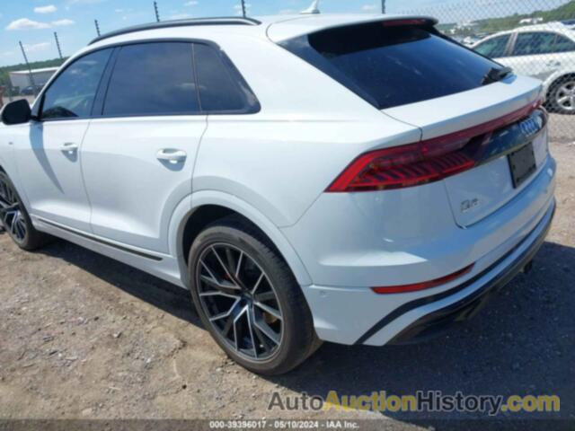 AUDI Q8 55 PREMIUM, WA1FVAF14KD011154